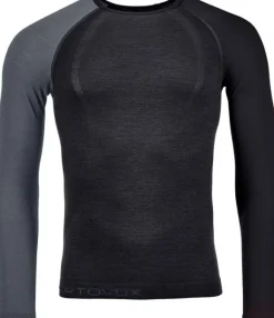 Ortovox Merino 120 Competition Light Long Sleeve