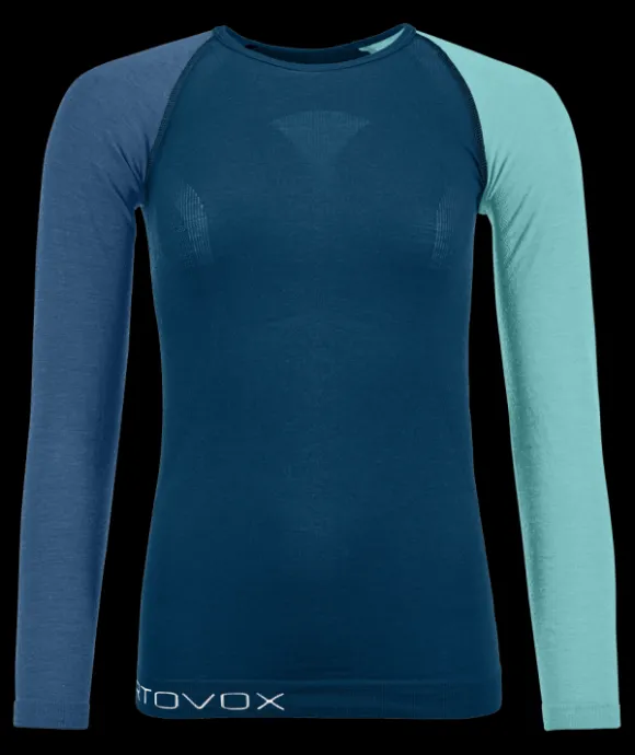 Ortovox Merino 120 Competition Light Long Sleeve Women