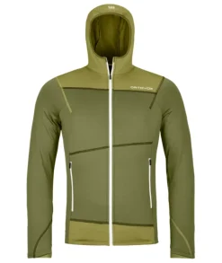 Ortovox Merino Fleece Light Hoody