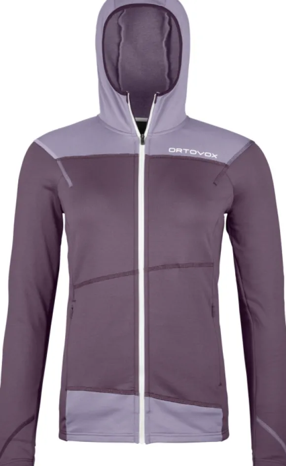 Ortovox Merino Fleece Light Hoody Women