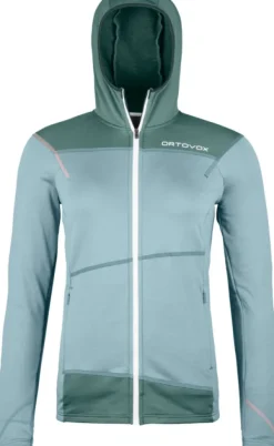 Ortovox Merino Fleece Light Hoody Women
