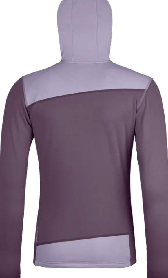 Ortovox Merino Fleece Light Hoody Women
