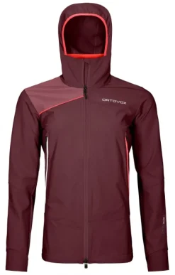 Ortovox Pala Hooded Jacket Women