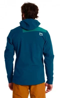 Ortovox Pala Hooded Jacket Men