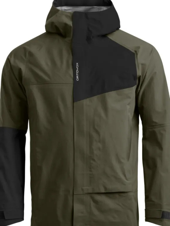Ortovox Seceda 3L Jacket Men