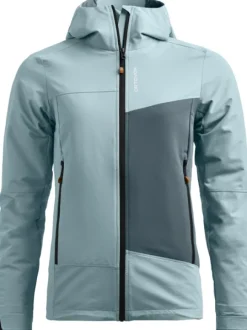 Ortovox Seceda Softshell Jacket Women
