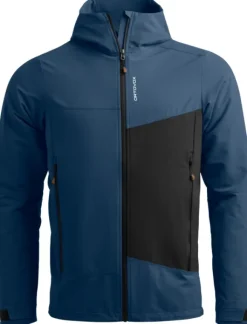 Ortovox Seceda Softshell Jacket Men