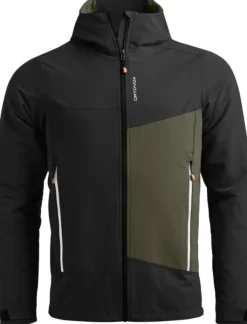 Ortovox Seceda Softshell Jacket Men