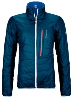 Ortovox Swisswool Light Piz Bial Jacket Women