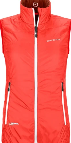 Ortovox Swisswool Light Piz Grisch Vest