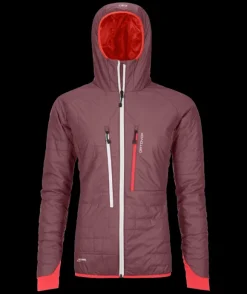 Ortovox Swisswool Piz Boe Jacket Women