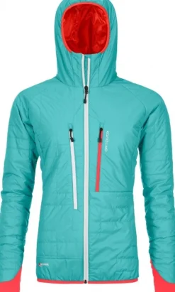 Ortovox Swisswool Piz Boe Jacket Women