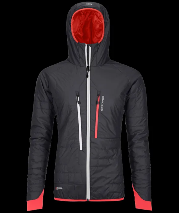 Ortovox Swisswool Piz Boe Jacket Women