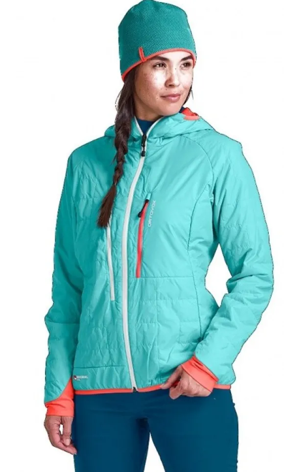 Ortovox Swisswool Piz Boe Jacket Women