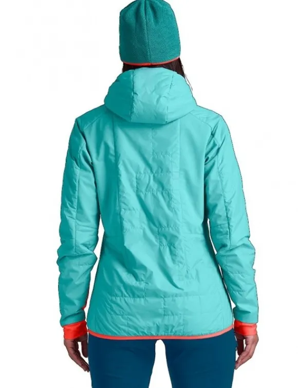Ortovox Swisswool Piz Boe Jacket Women