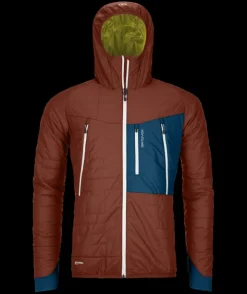 Ortovox Swisswool Piz Boe Jacket Men