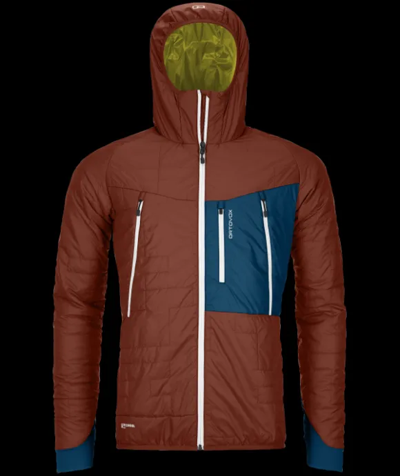 Ortovox Swisswool Piz Boe Jacket Men
