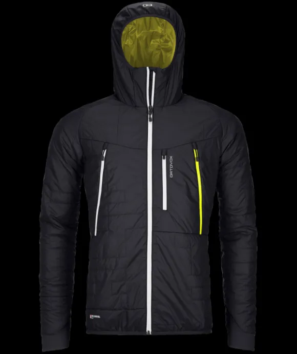 Ortovox Swisswool Piz Boe Jacket Men