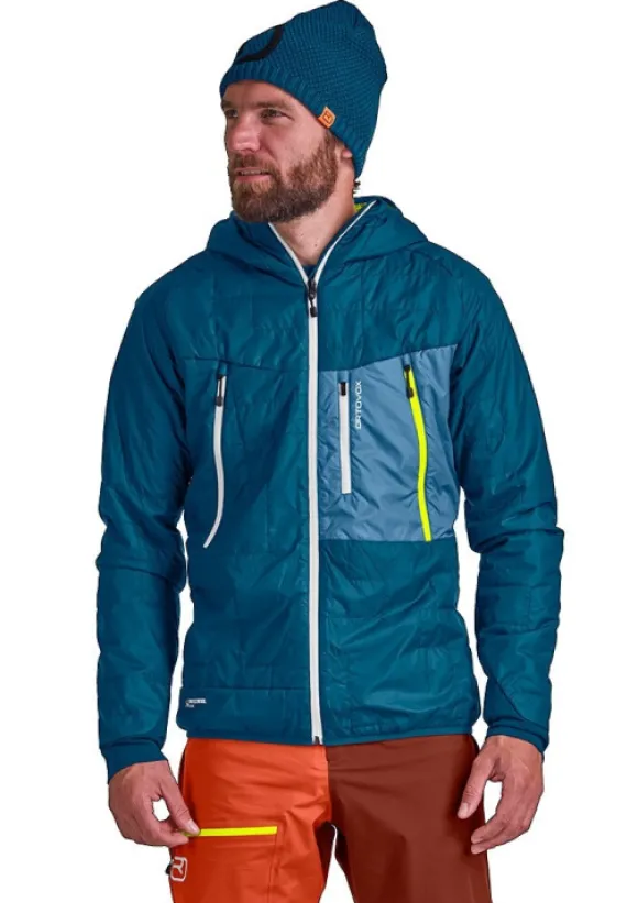 Ortovox Swisswool Piz Boe Jacket Men