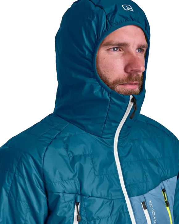 Ortovox Swisswool Piz Boe Jacket Men