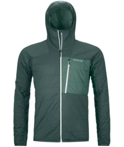 Ortovox Swisswool Piz Duan Jacket Men