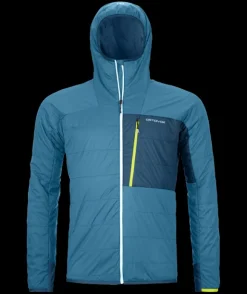 Ortovox Swisswool Piz Duan Jacket Men