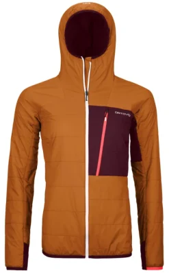 Ortovox Swisswool Piz Duan Jacket Women