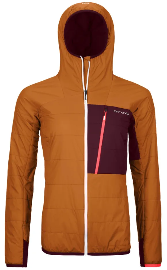 Ortovox Swisswool Piz Duan Jacket Women