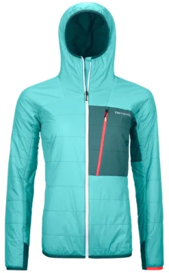 Ortovox Swisswool Piz Duan Jacket Women