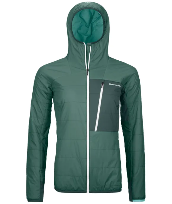Ortovox Swisswool Piz Duan Jacket Women