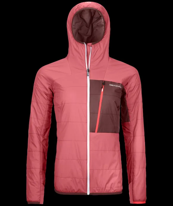 Ortovox Swisswool Piz Duan Jacket Women