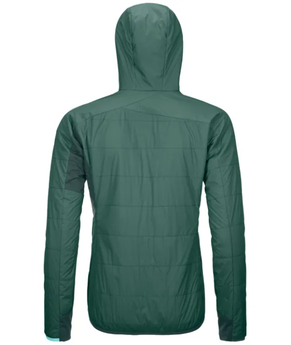 Ortovox Swisswool Piz Duan Jacket Women