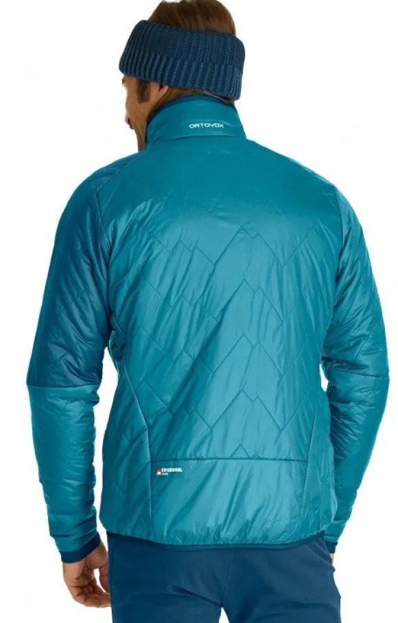 Ortovox Swisswool Piz Vial Jacket Men