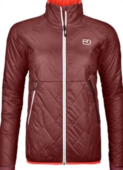 Ortovox Swisswool Piz Vial Jacket Women