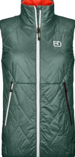 Ortovox Swisswool Piz Vial Vest Women