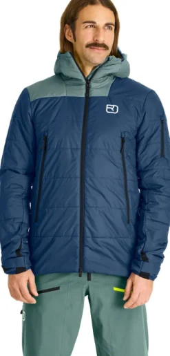Ortovox Swisswool Zinal Jacket