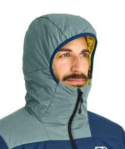 Ortovox Swisswool Zinal Jacket