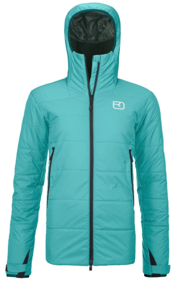 Ortovox Swisswool Zinal Jacket Women
