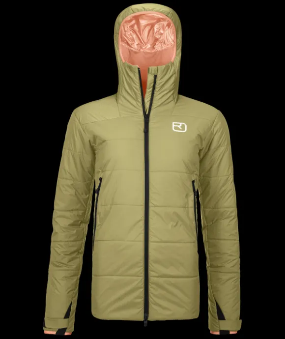Ortovox Swisswool Zinal Jacket Women