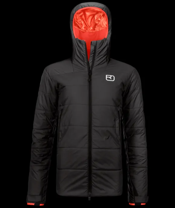 Ortovox Swisswool Zinal Jacket Women