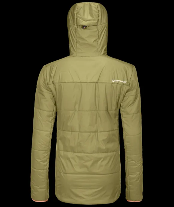 Ortovox Swisswool Zinal Jacket Women
