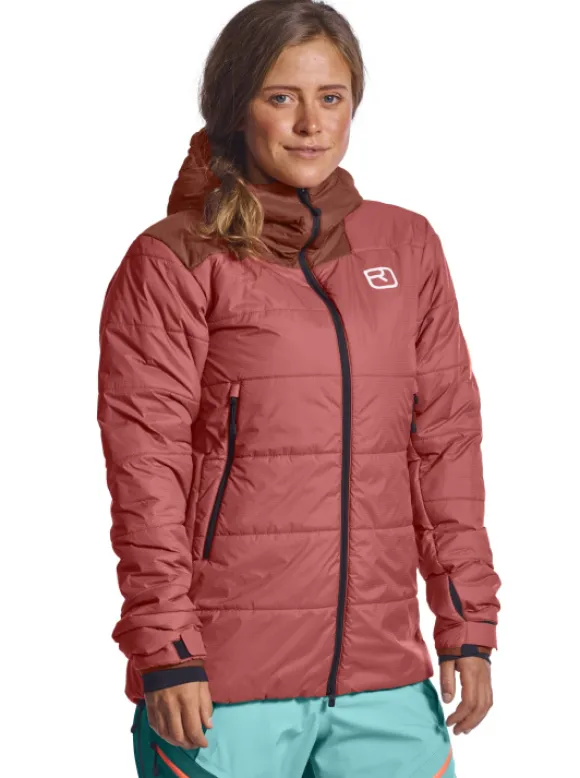 Ortovox Swisswool Zinal Jacket Women