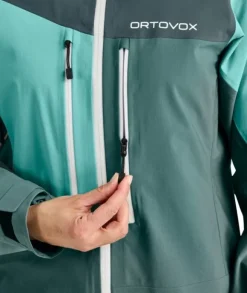 Ortovox Westalpen 3L Jacket Women