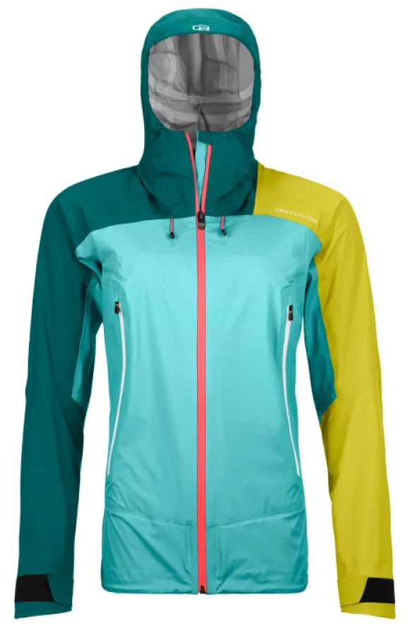 Ortovox Westalpen 3L Light Jacket Women