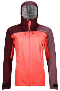 Ortovox Westalpen 3L Light Jacket Women