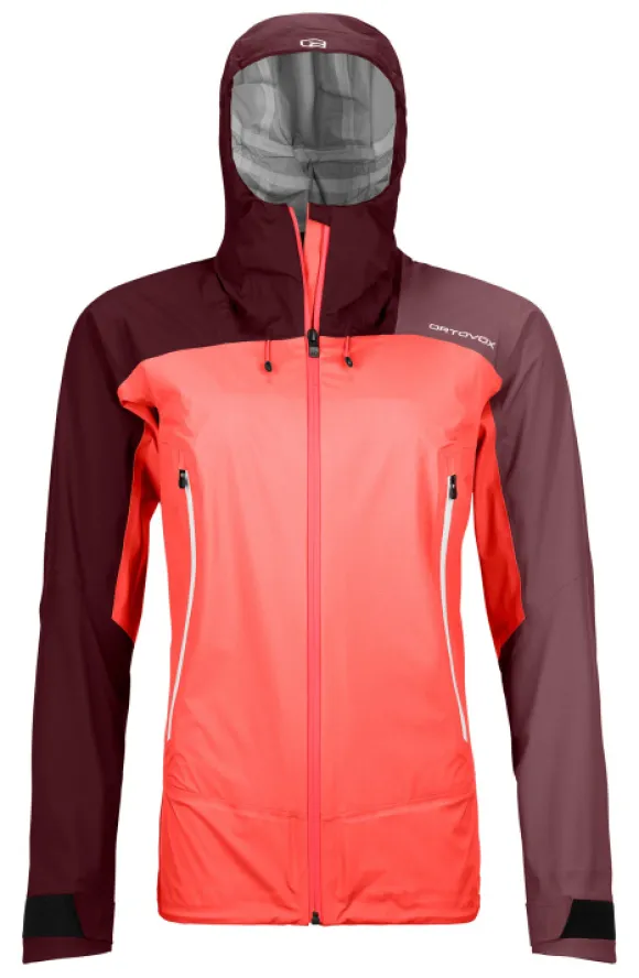 Ortovox Westalpen 3L Light Jacket Women
