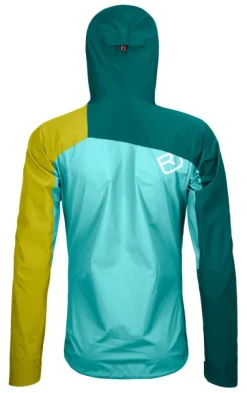 Ortovox Westalpen 3L Light Jacket Women