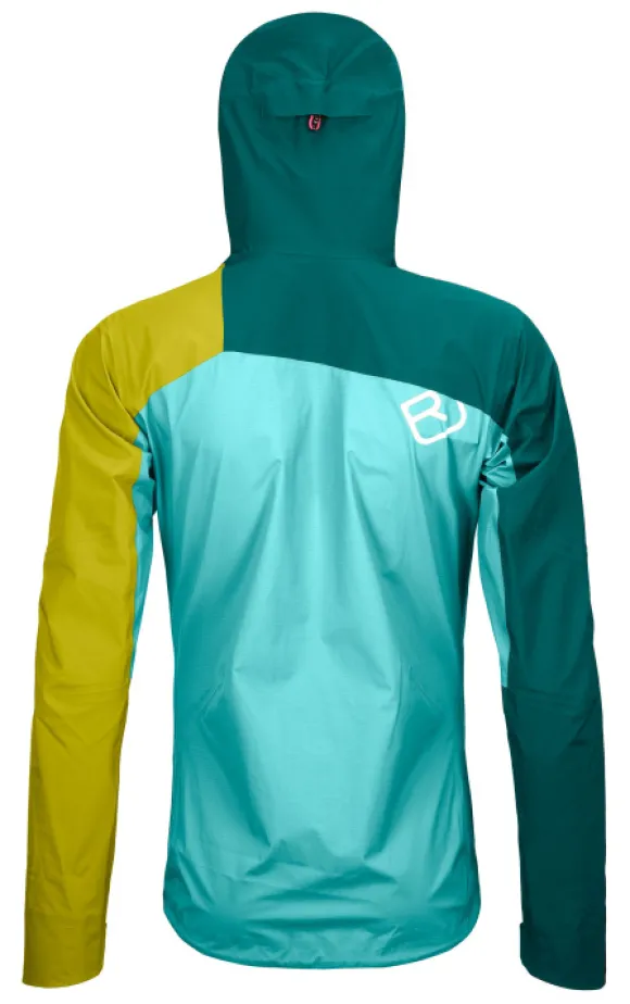 Ortovox Westalpen 3L Light Jacket Women