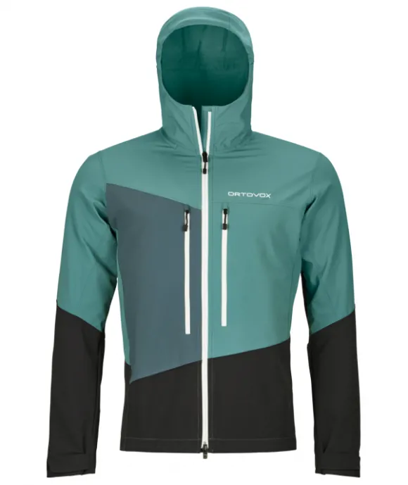 Ortovox Westalpen Softshell Jacket