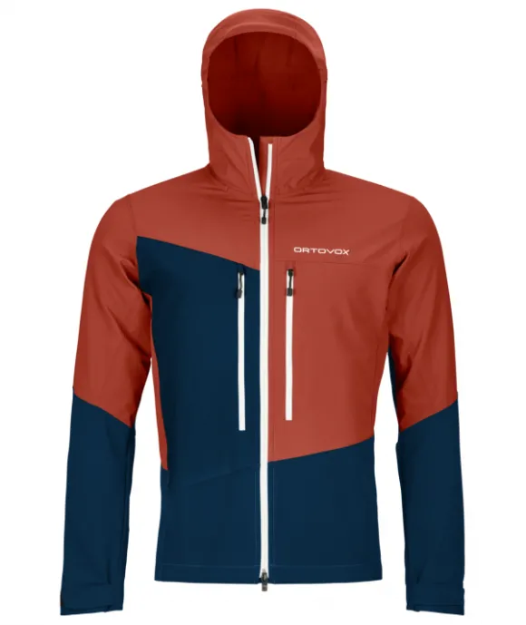 Ortovox Westalpen Softshell Jacket